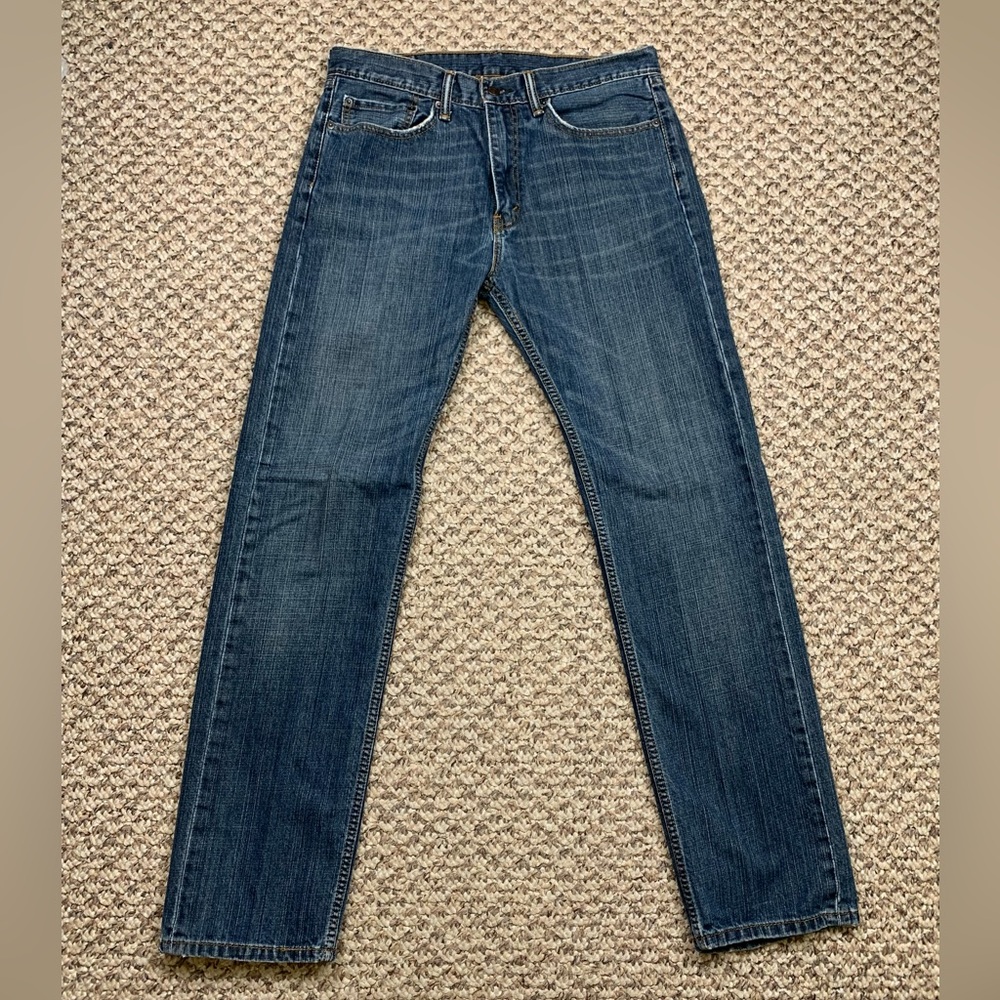 Men’s 505 Levi’s- size W 34 x L 34